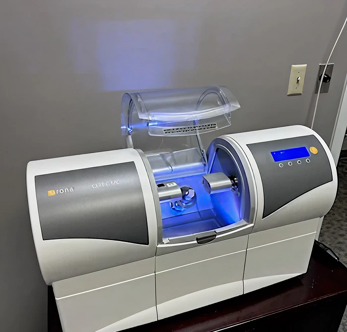 SureSmile Clear Aligners technology