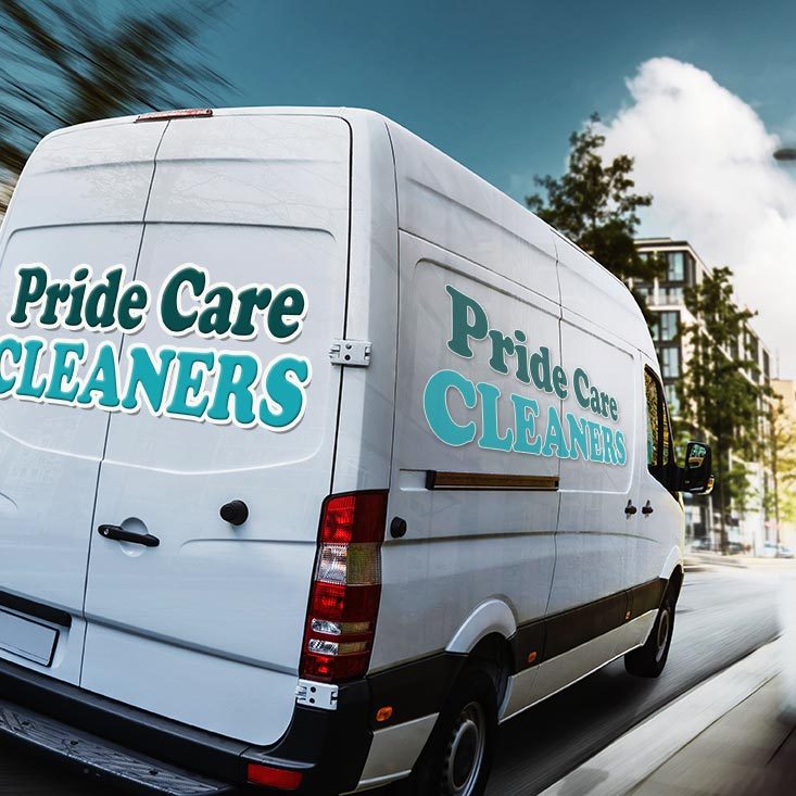 Shirt laundering and delivery service