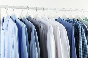 Wash and fold service