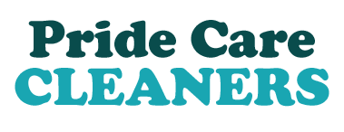Pride Care Dry Cleaners logo