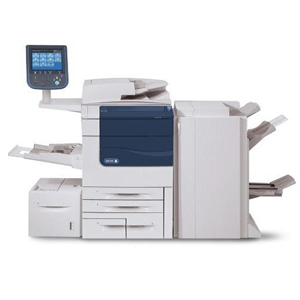 Professional Xerox printing equipment