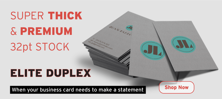 Premium Business Cards