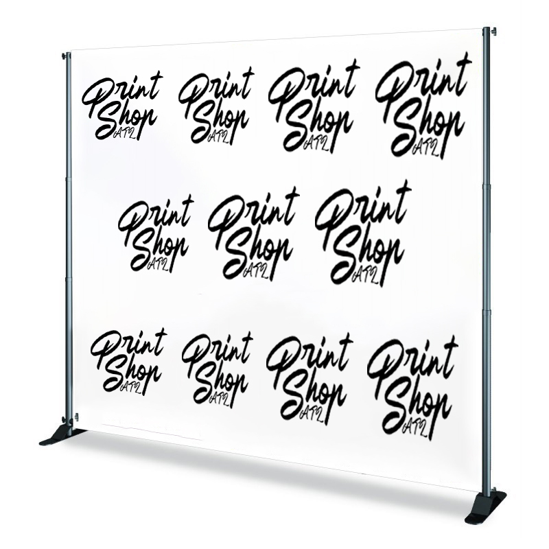 Step and repeat banner Atlanta