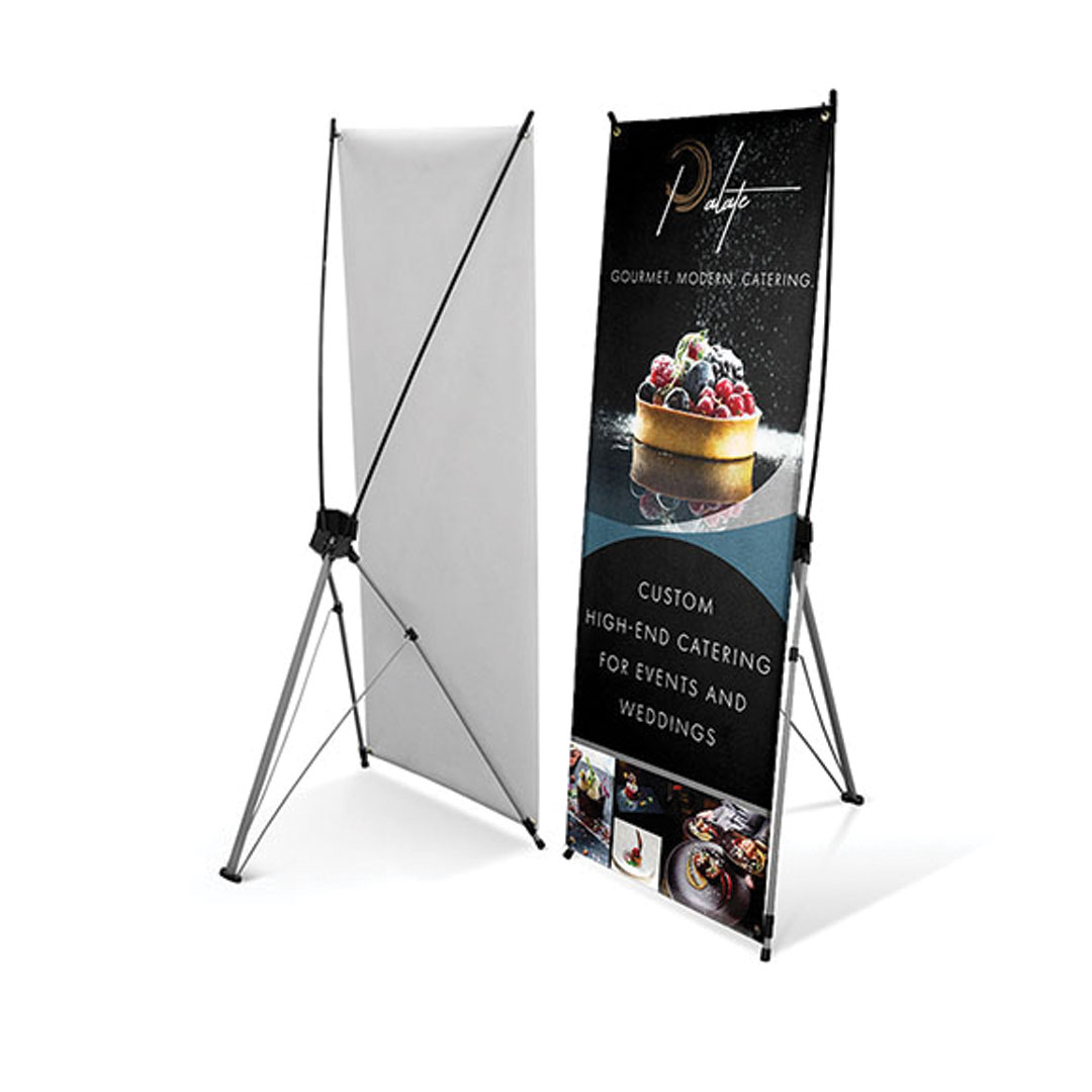 X banner printing Atlanta