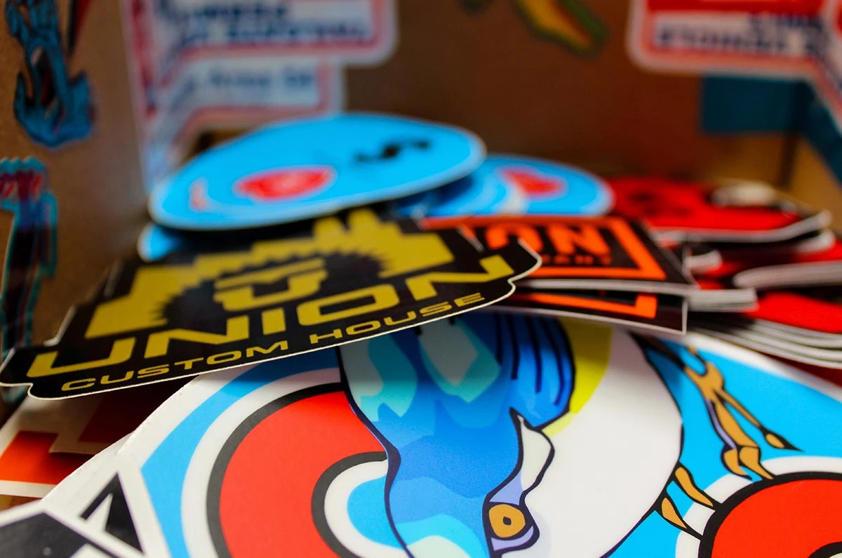 Printing Los Angeles - Custom Print Work