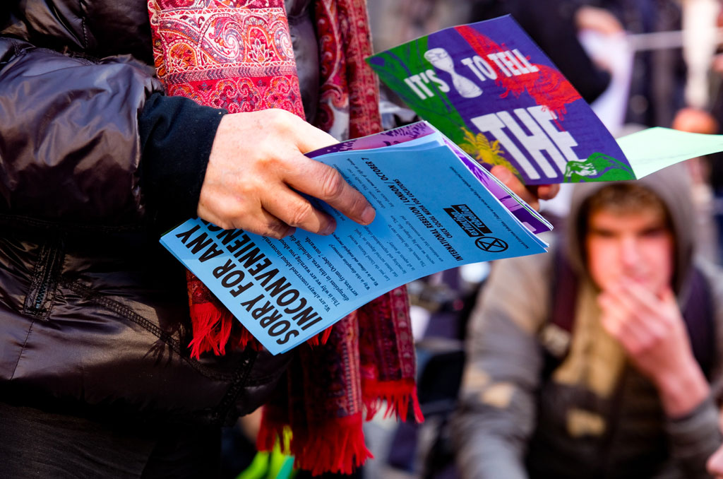 Flyers Printing Los Angeles