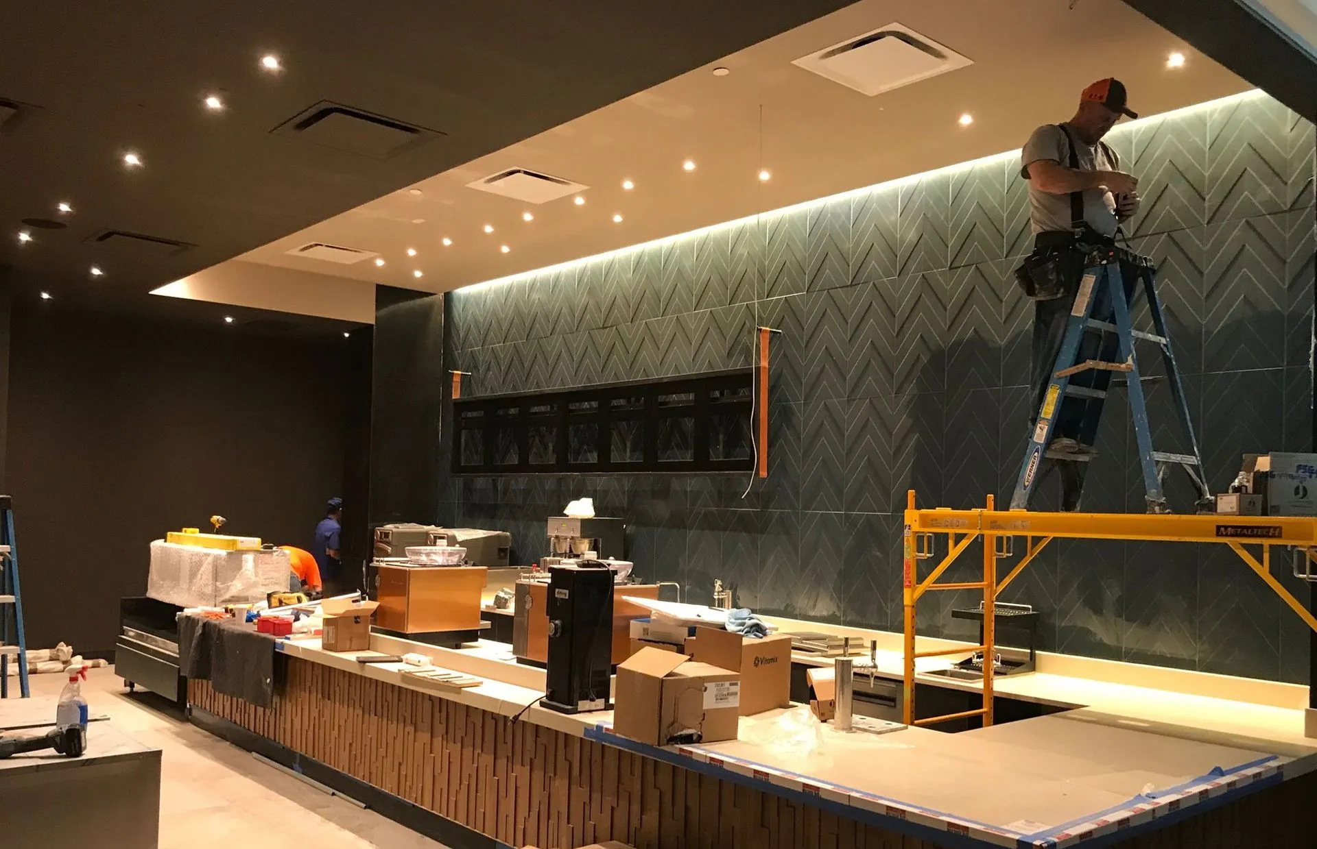 Pro Electric electrical work