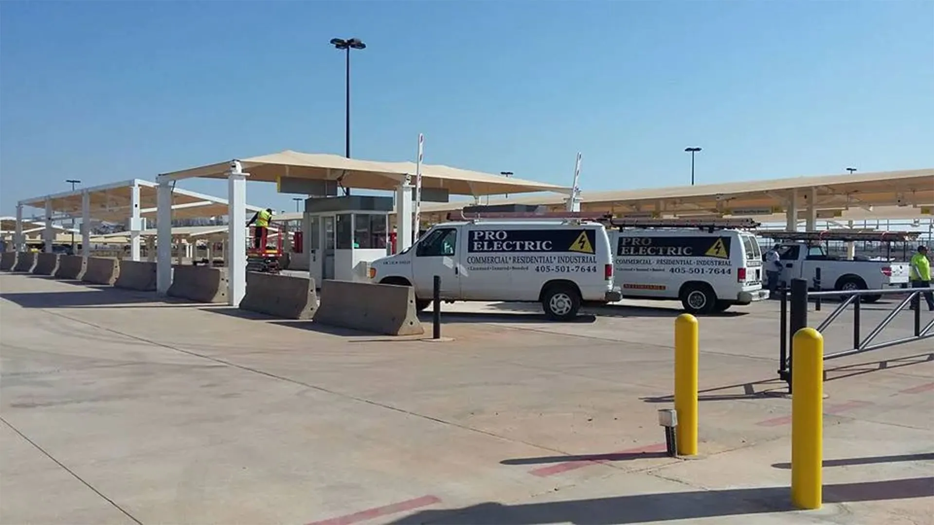 Commercial Electrical Services