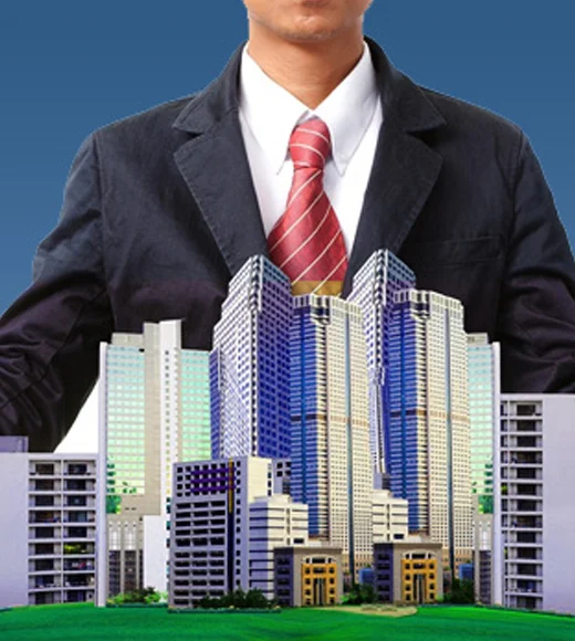 Property management team