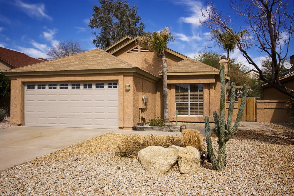 Property management professionals reviewing applications