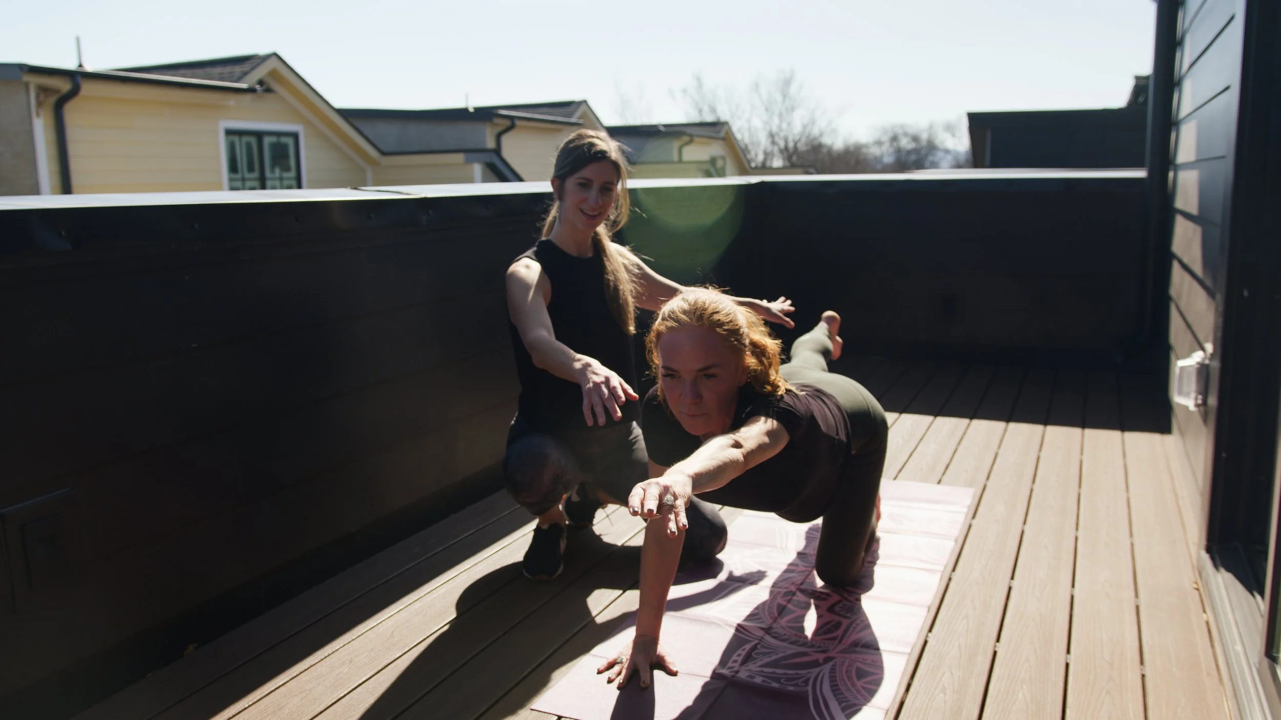 Manual therapy and wellness treatments