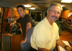 Kevin and Eddie Walters