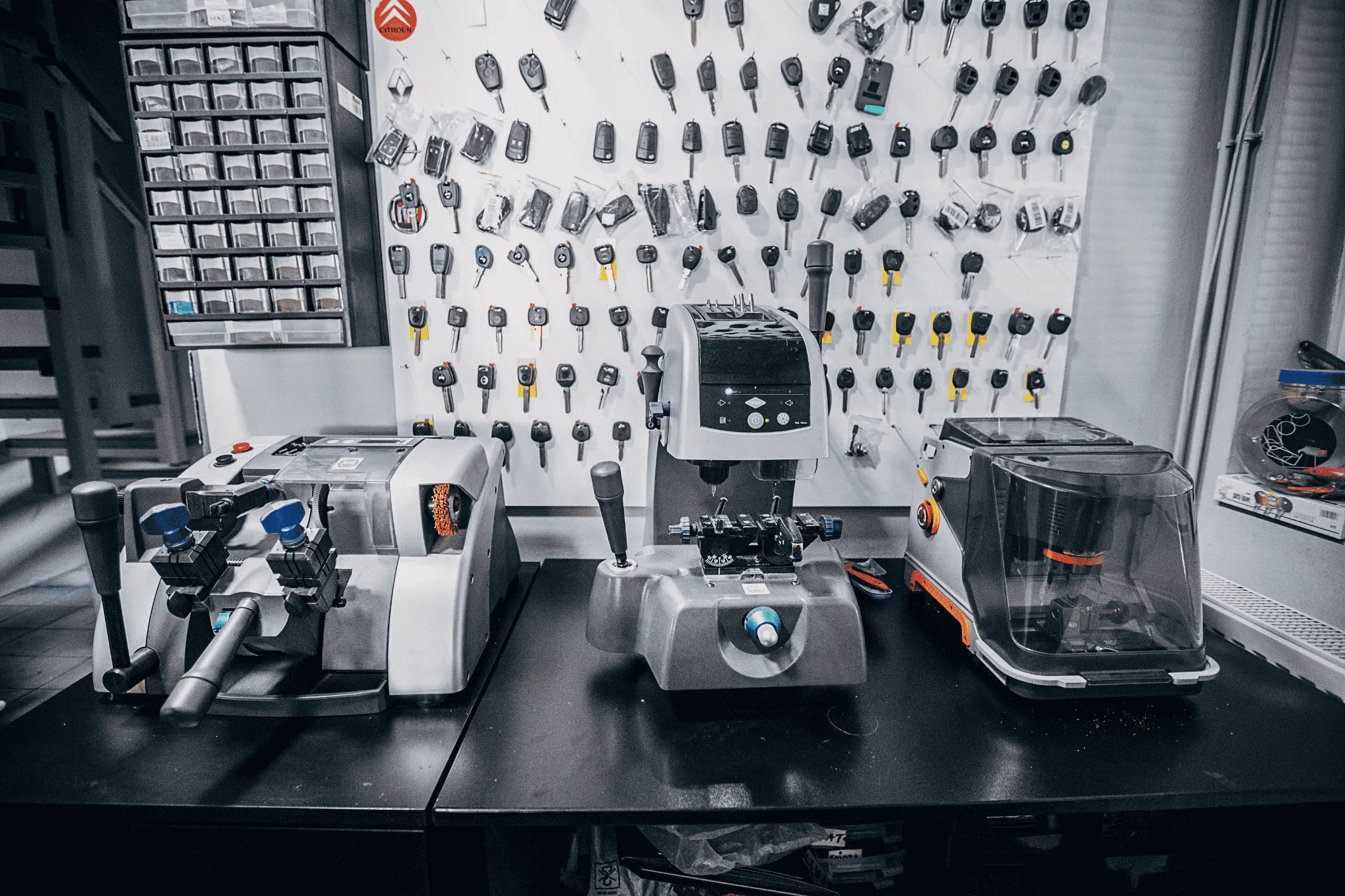 Residential Locksmith