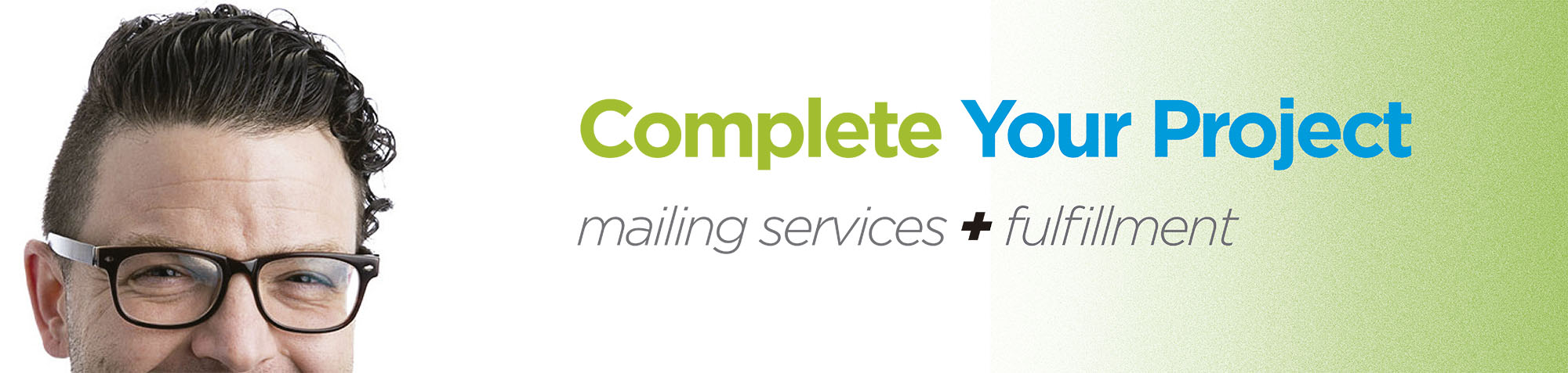 Complete Your Project