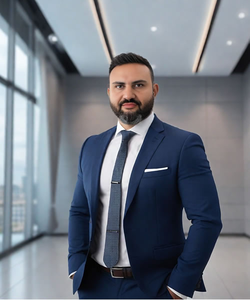 Sam Aram Sargsyan - Mortgage Broker