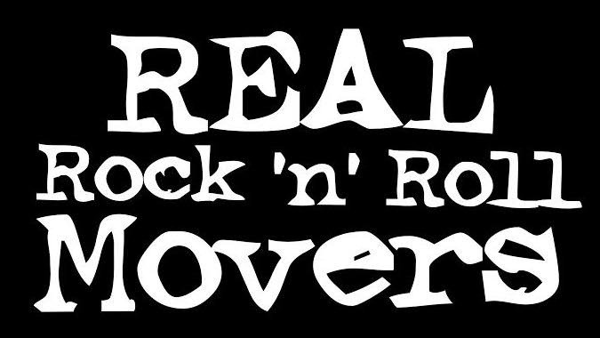 REAL RocknRoll Movers Logo