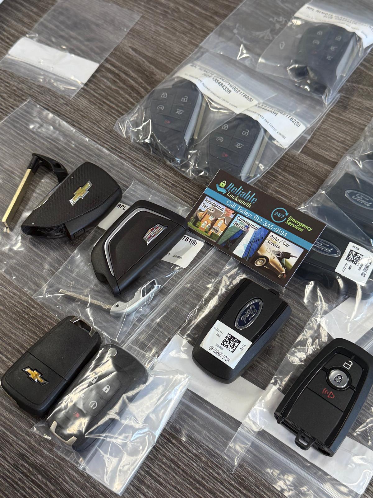 Commercial locksmith Minneapolis