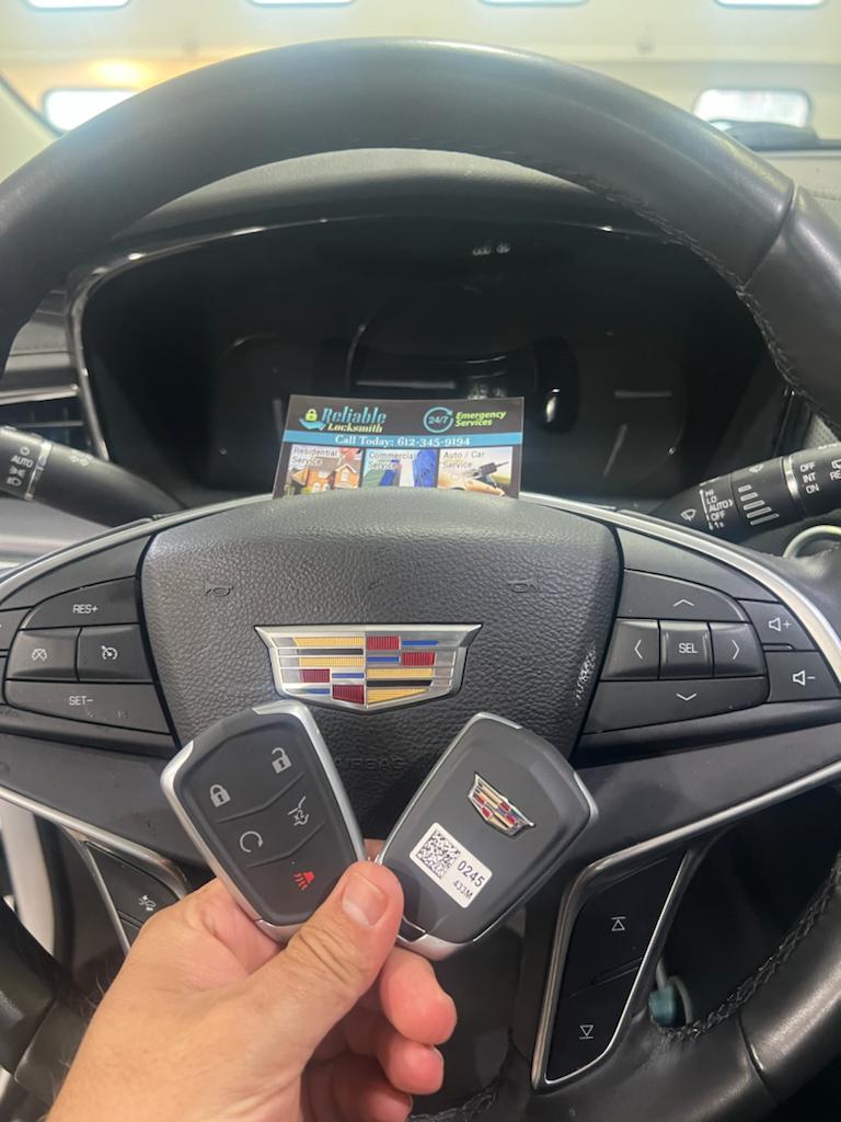 Auto locksmith Minneapolis