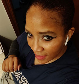 Angie - Team Leader at RHR