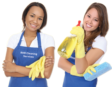 RHR Cleaning Services Columbus Ohio since 1999