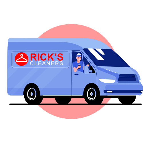 Everyday dry cleaning services