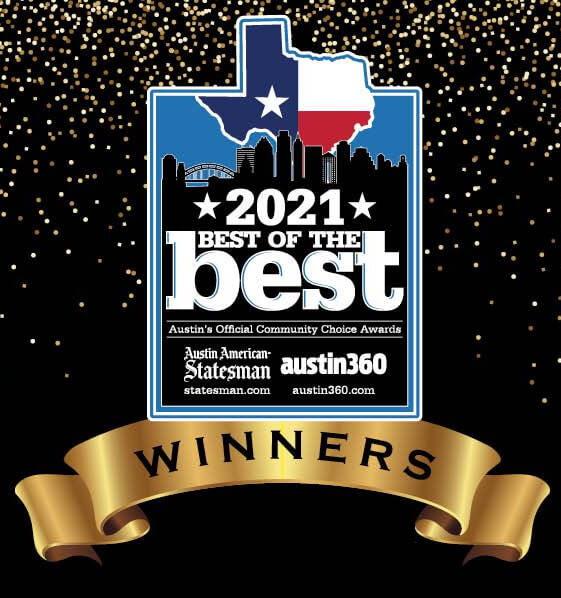 Best of the Best Winner 2021