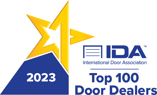 2023 IDA Top 100 Garage Door Dealer