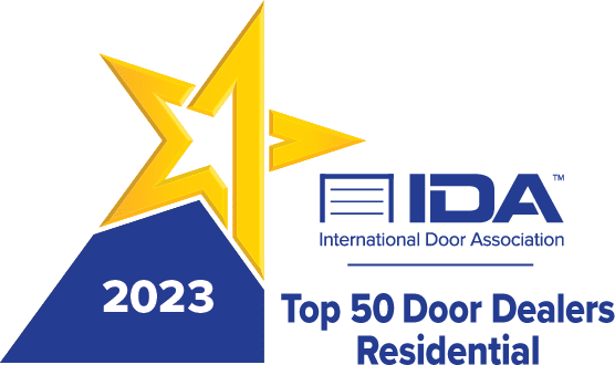 2023 IDA Top 50 Residential Door Dealer