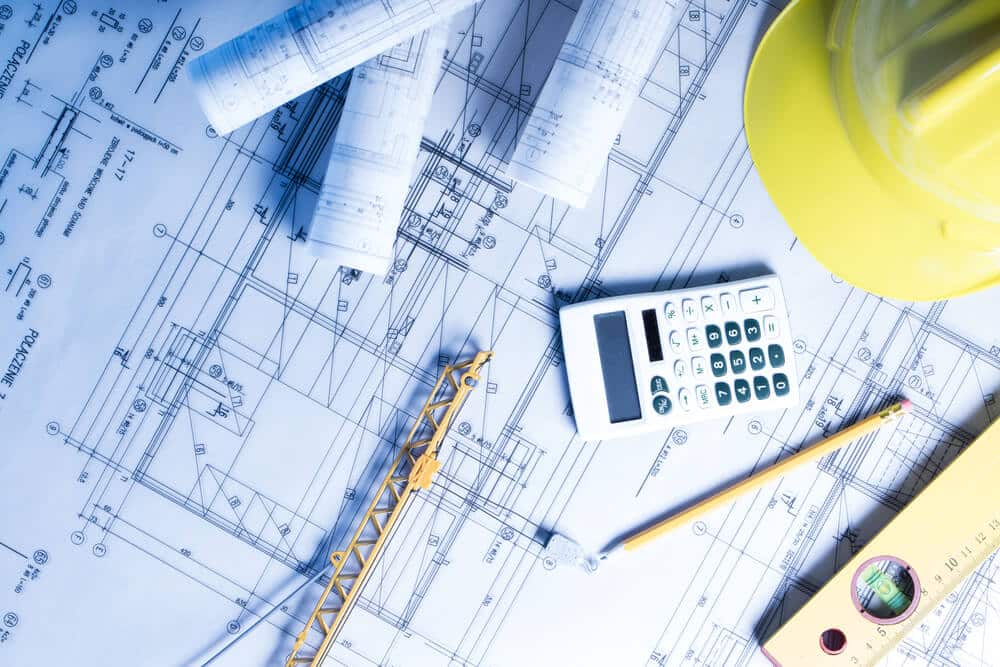 Architectural garage door project