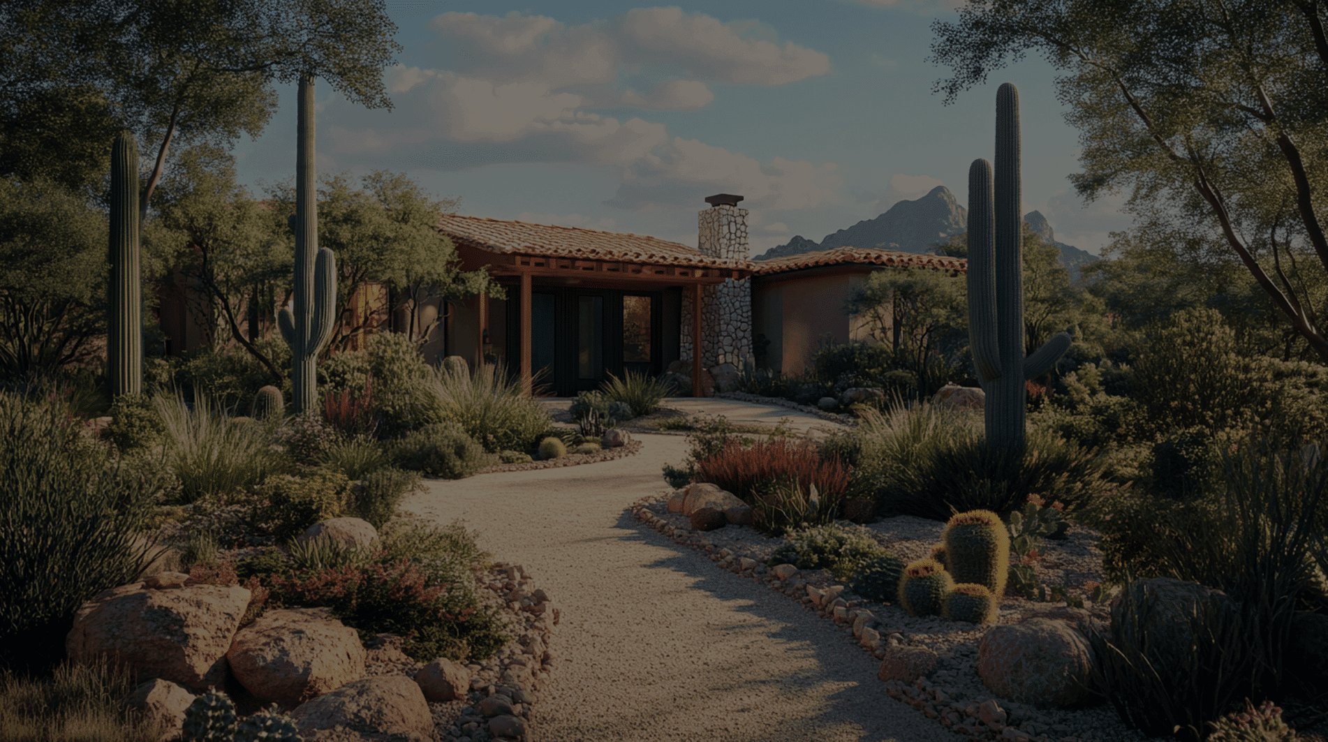 Tucson Catalina Foothills