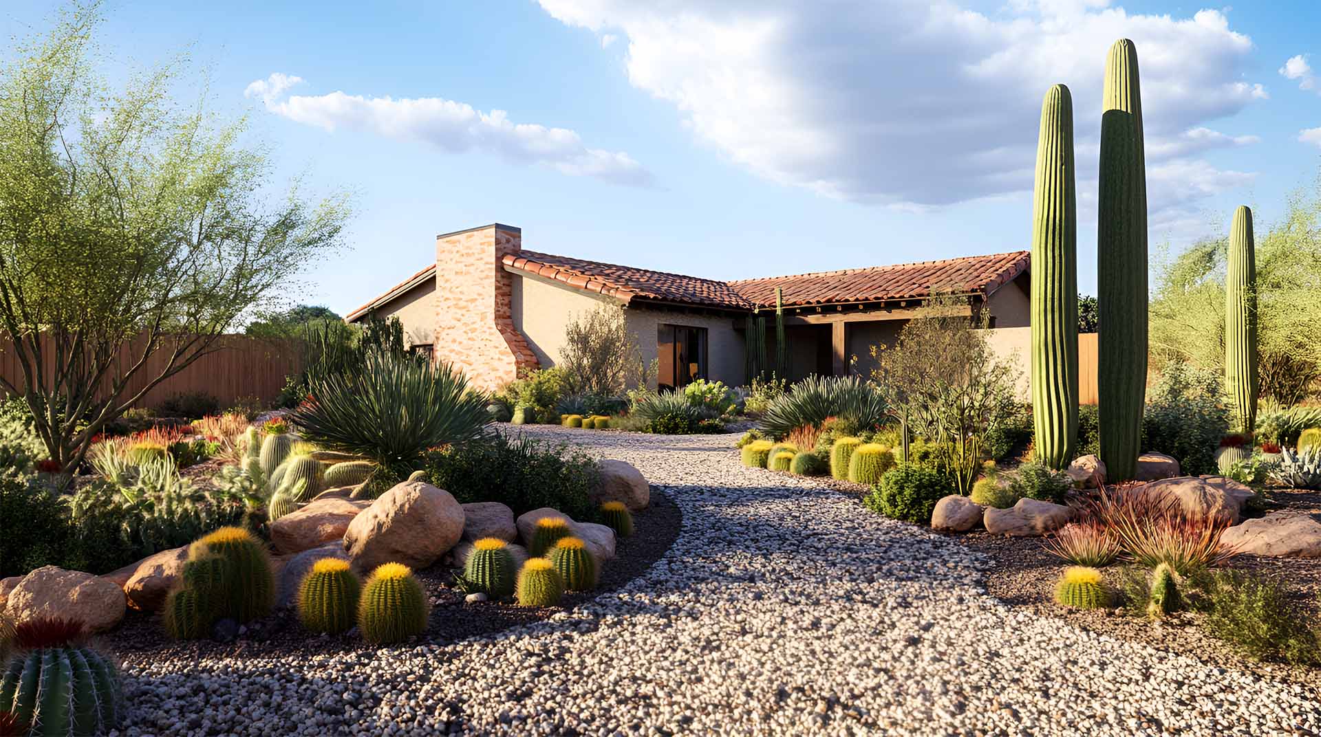 Rigo Pest Prevention team at work in Tucson