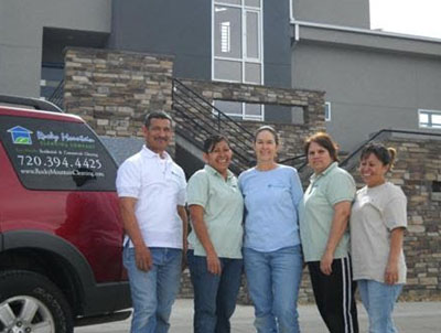 Eco-friendly cleaning