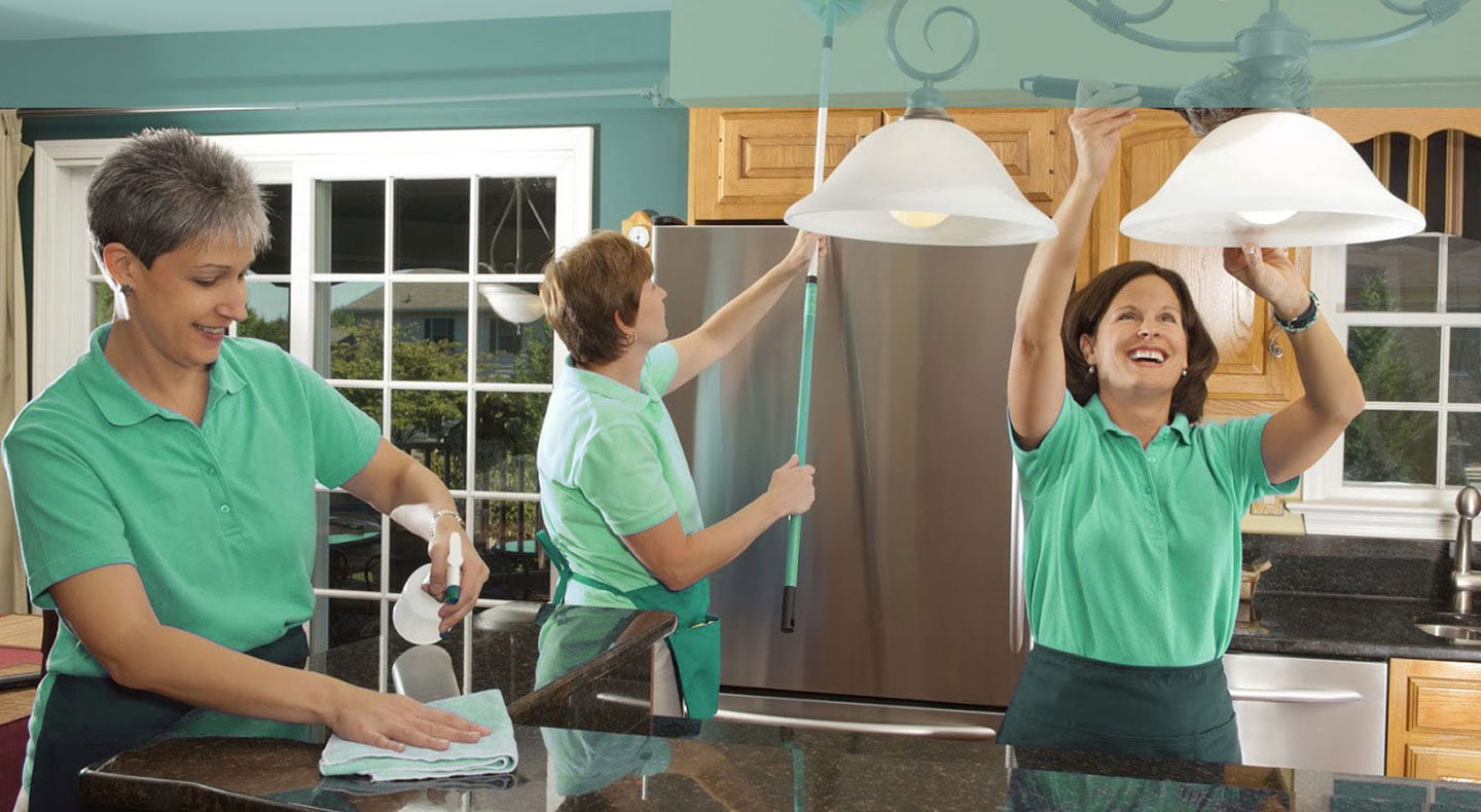 Deep cleaning service