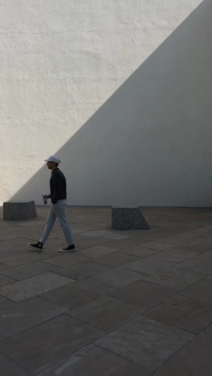 Romero brothers at their barbershop