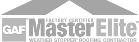 GAF Factory Certified Master Elite Weather Stopper Roofing Contractor