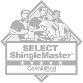 CertainTeed Select ShingleMaster Charlotte