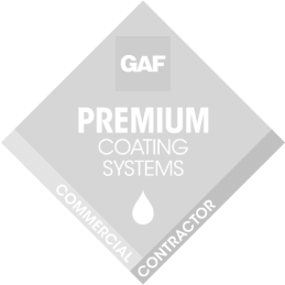 GAF Premium Coating Systems Commercial Contractor