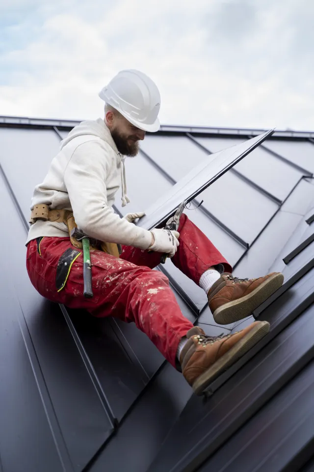 Roof inspection services