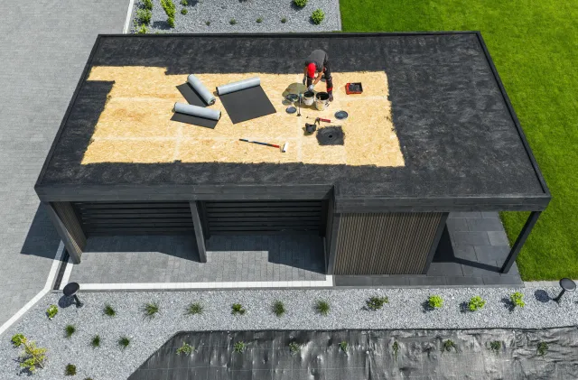 Roofing installation Los Angeles