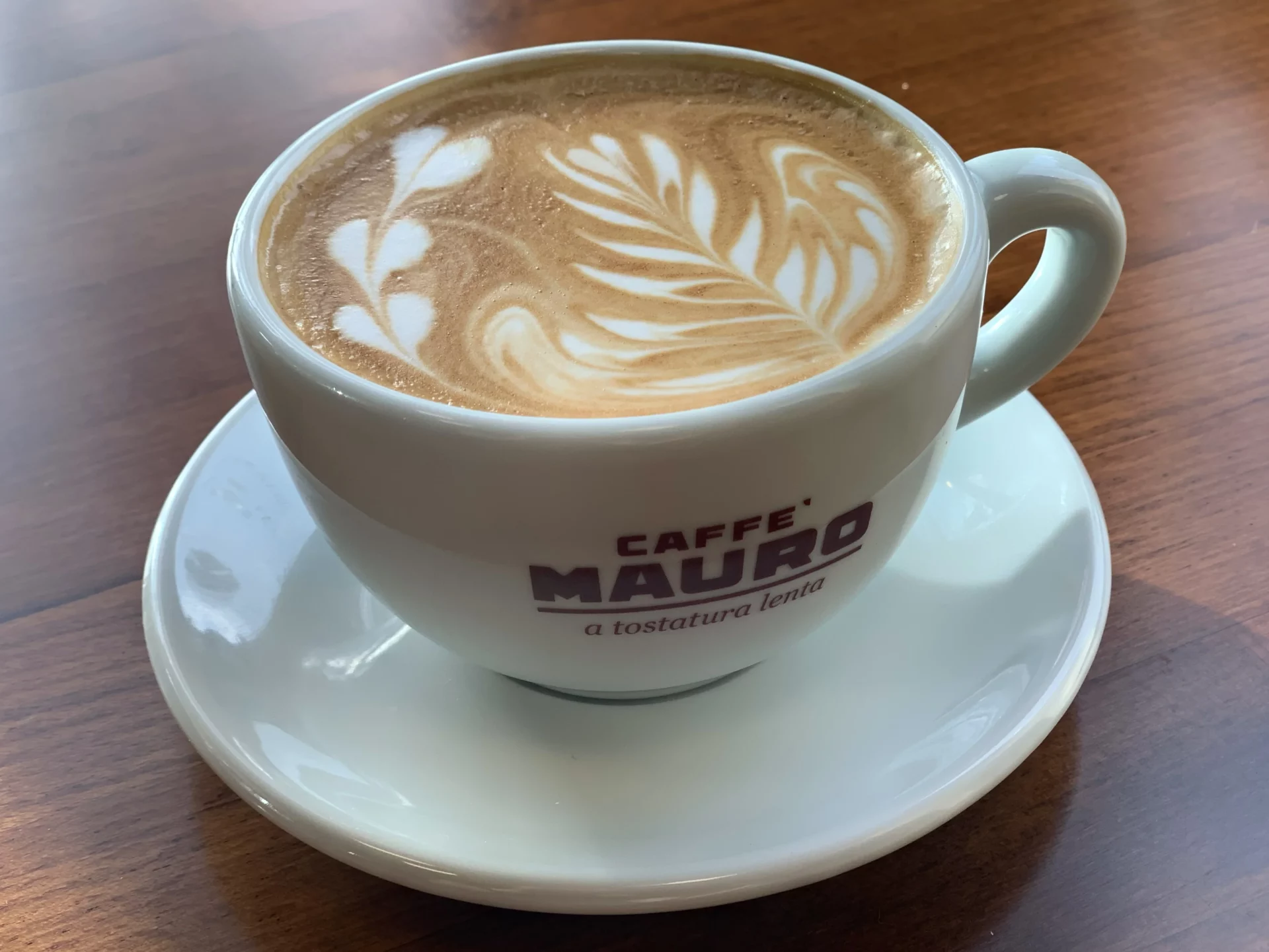 Coffee and tea selection