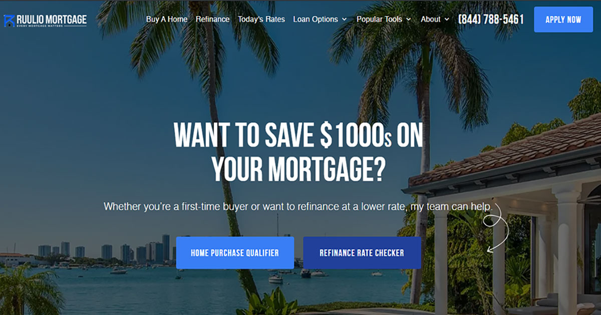 Ruulio Mortgage Team