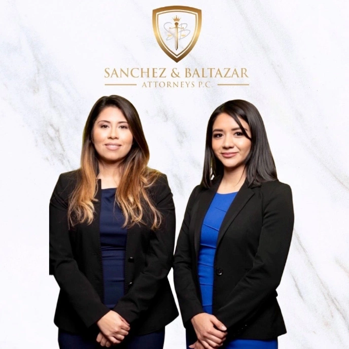 Joanne Sanchez and Lisbette Baltazar — S&B Legal Attorneys
