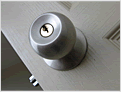 Residential locksmith service