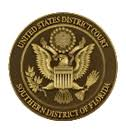 US District Court Southern District of Florida
