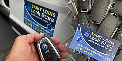 Saint Louis Automotive Locksmith