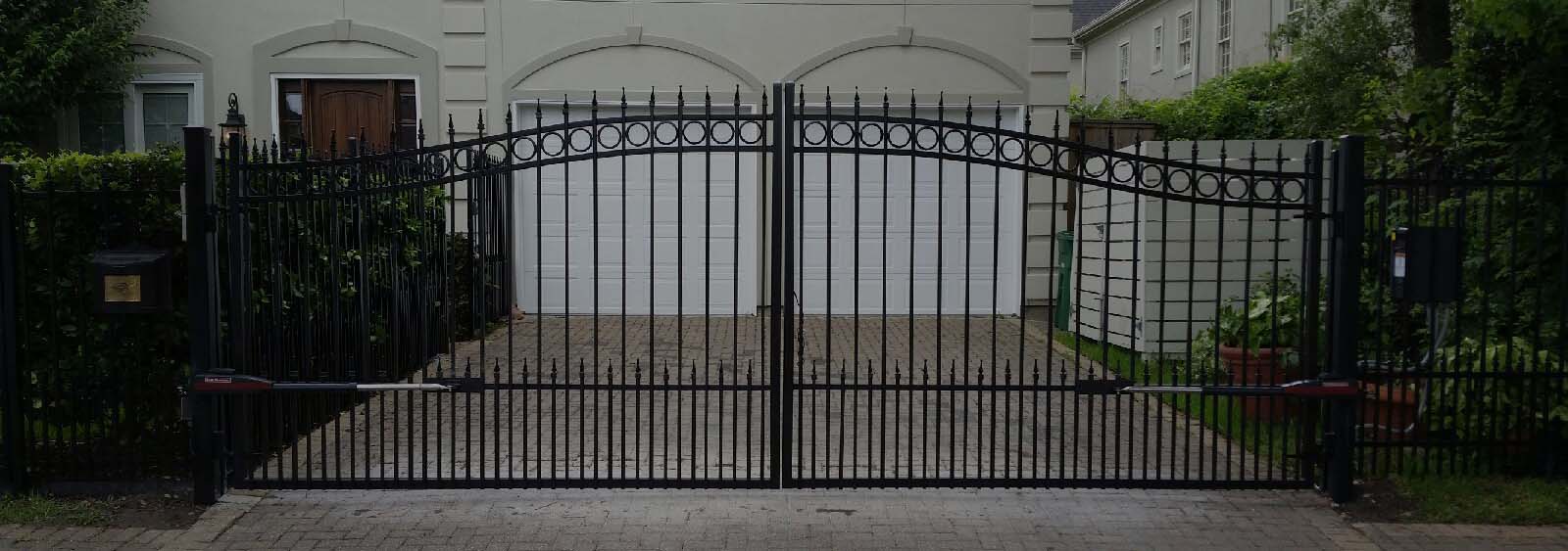 Driveway Gates San Antonio