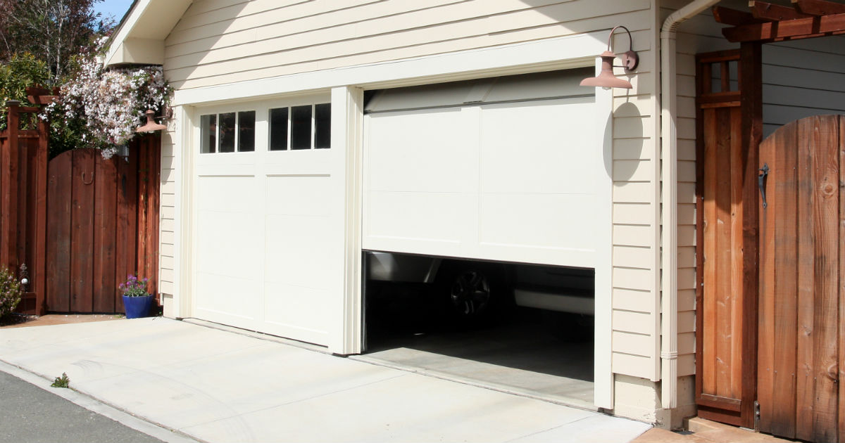 Residential Garage Doors San Antonio