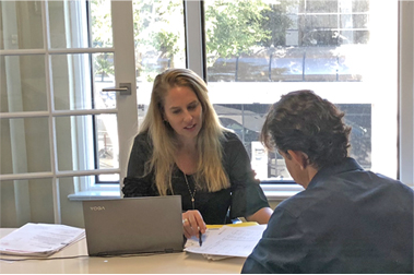 Melody Gillson, Founder of San Diego Bookkeeping Services