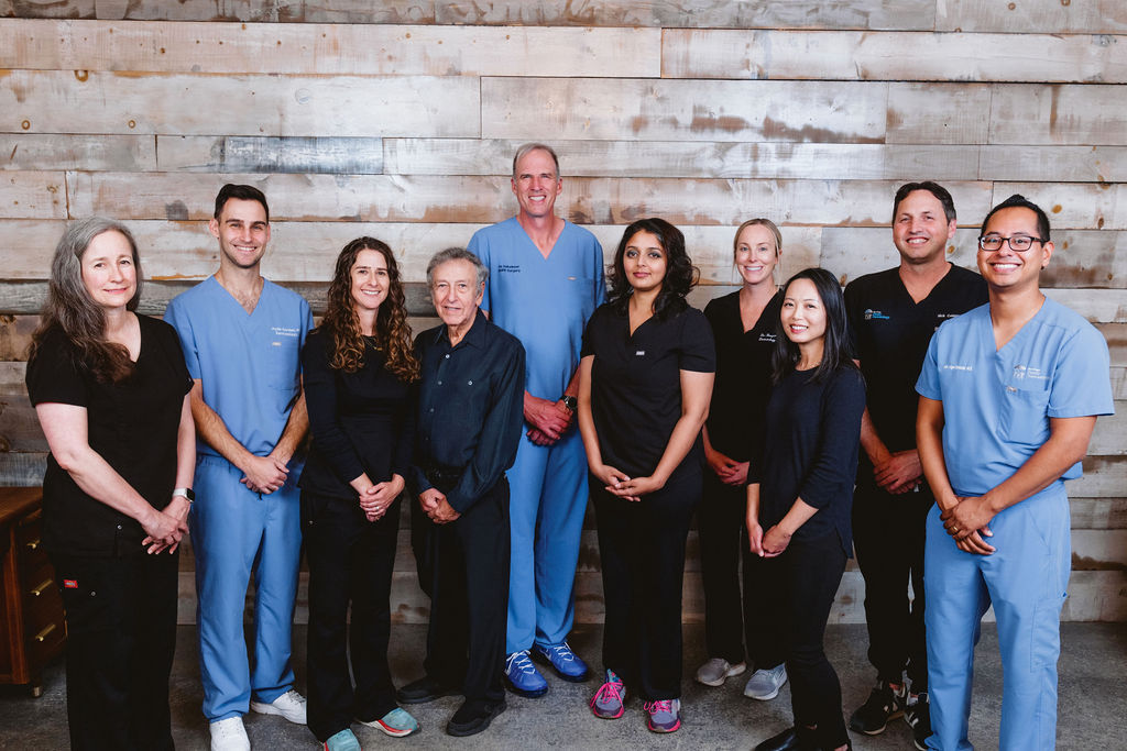 San Diego Family Dermatology physicians team