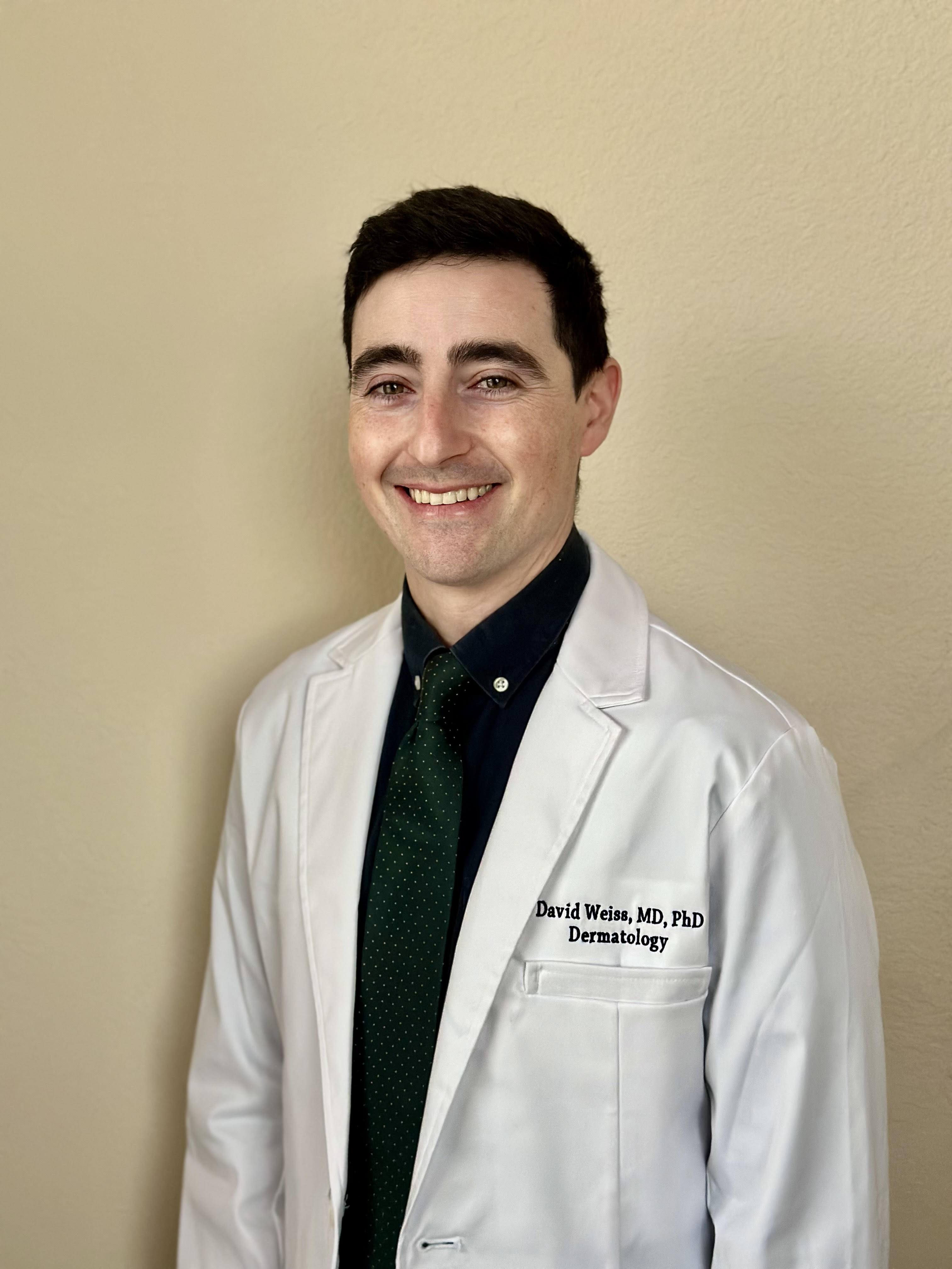 David Weiss, M.D., Ph.D.